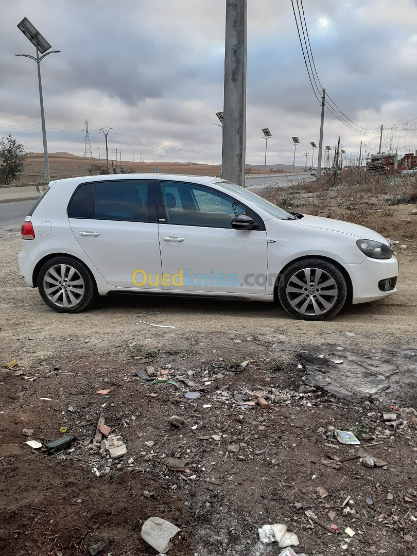 Volkswagen Golf 6 2011 