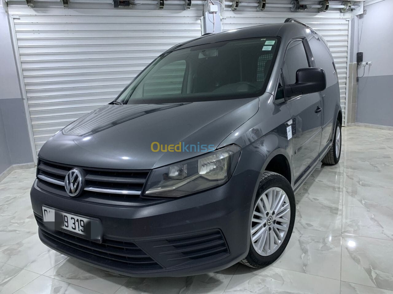 Volkswagen Caddy 2019 Caddy