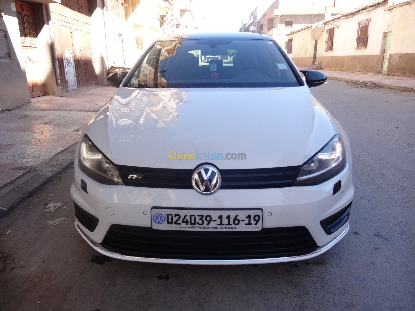 Volkswagen Golf 7 2016 R LINE