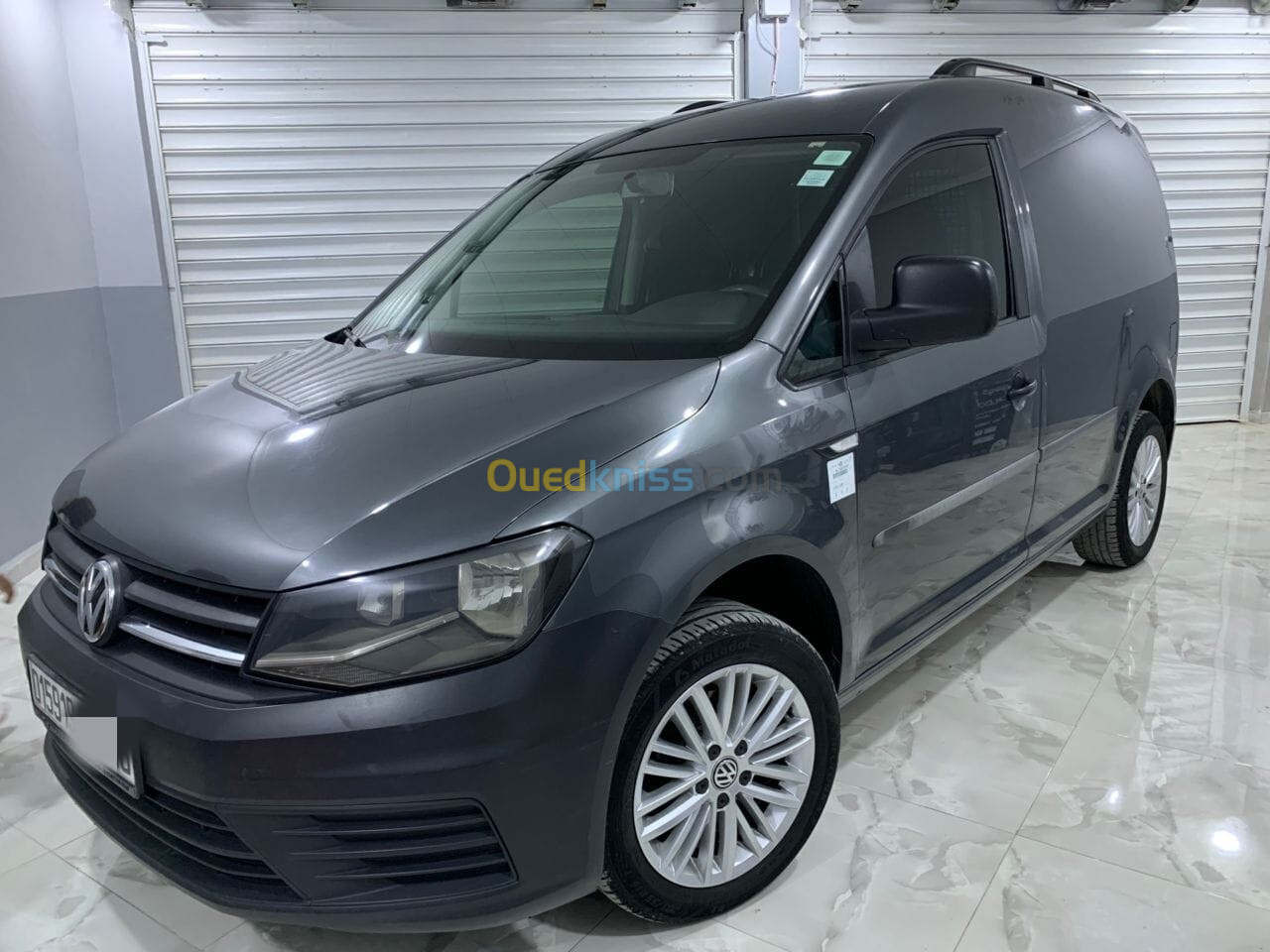 Volkswagen Caddy 2019 Caddy