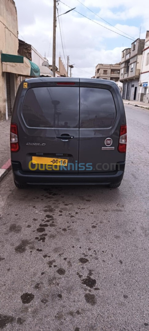 Fiat Professional doblo 2023 doblo