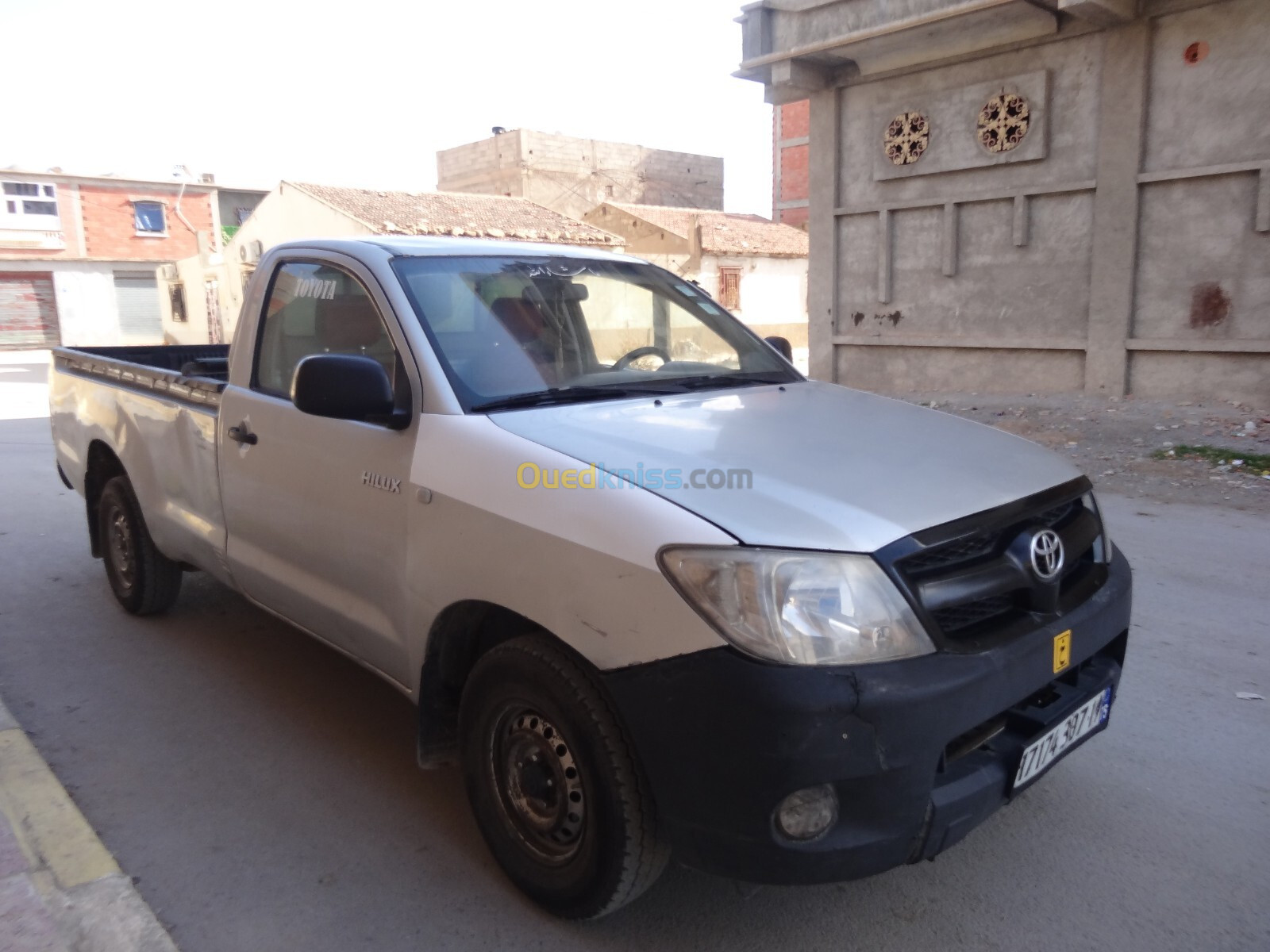 Toyota hilux 2007