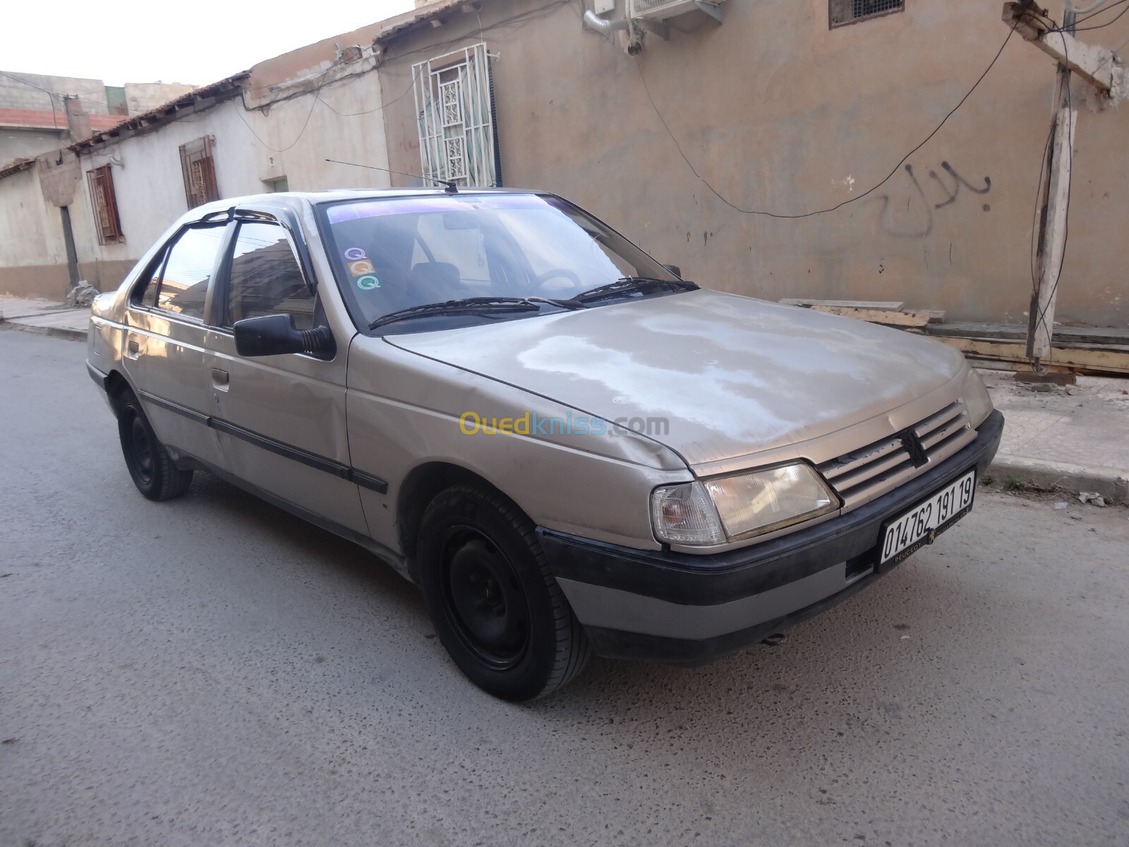 Peugeot 405 1991 405