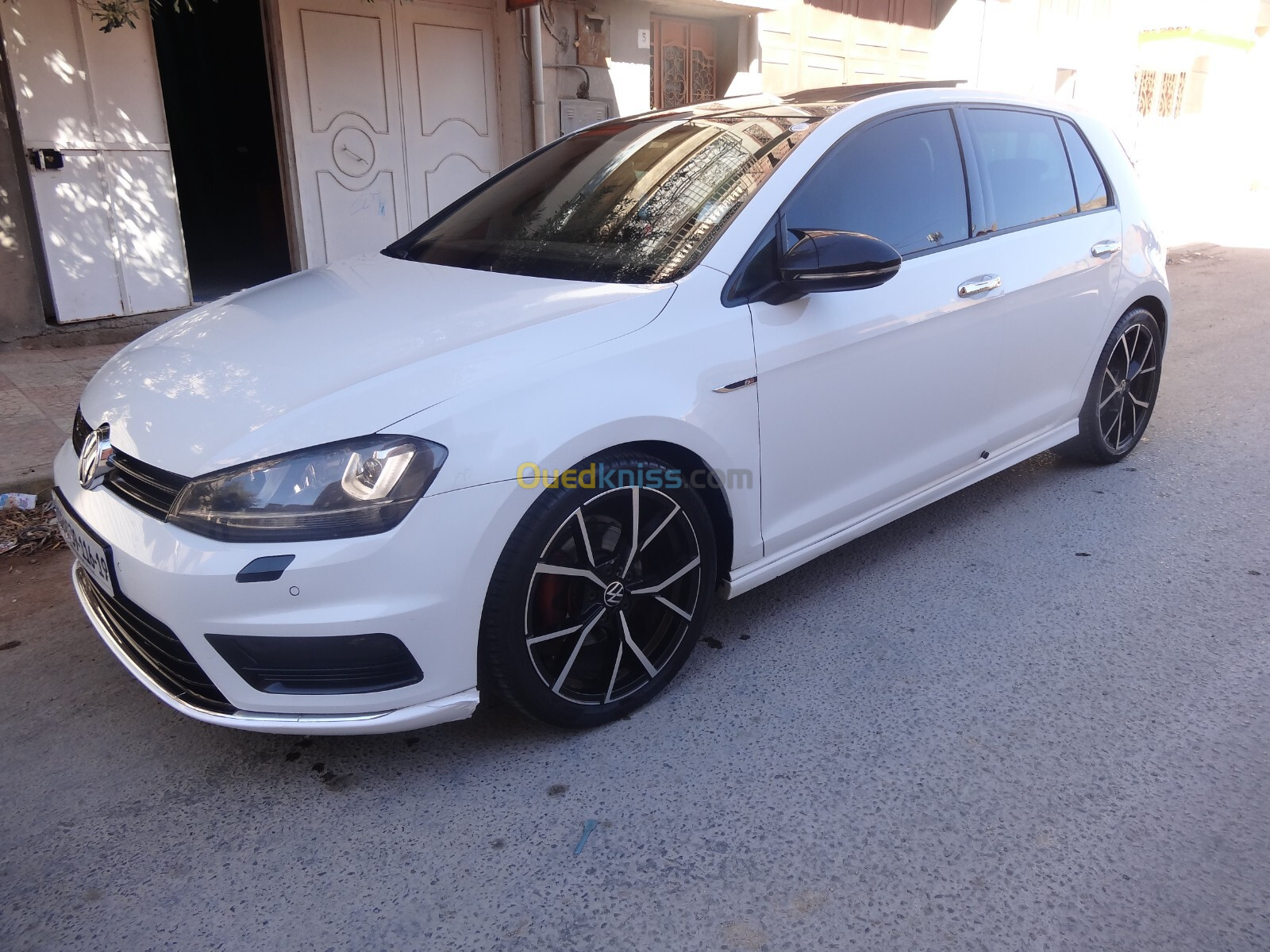 Volkswagen Golf 7 2016 R LINE