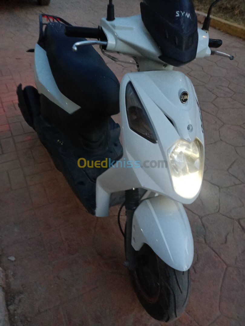 Sym Orbit 150 cc 2015