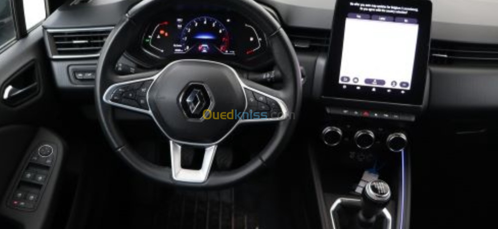 Renault Clio 2022 