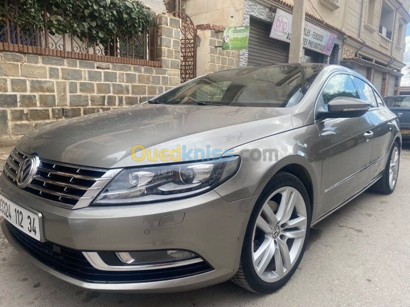 Volkswagen Passat CC 2012 carat + Limited Edition