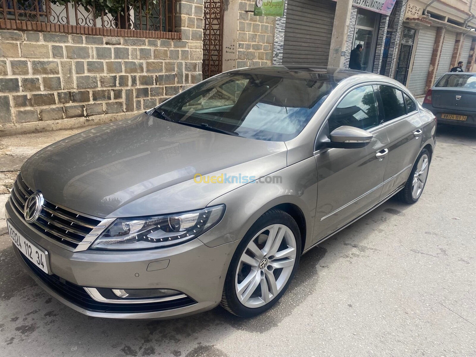 Volkswagen Passat CC 2012 carat + Limited Edition