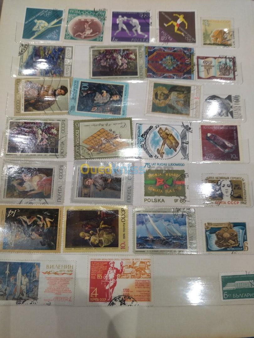  Ventes timbres anciens 