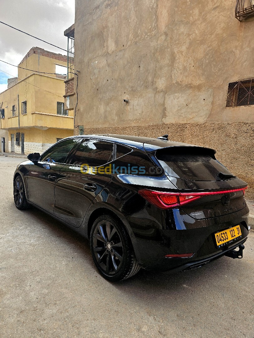 Seat Leon 2022 Leon