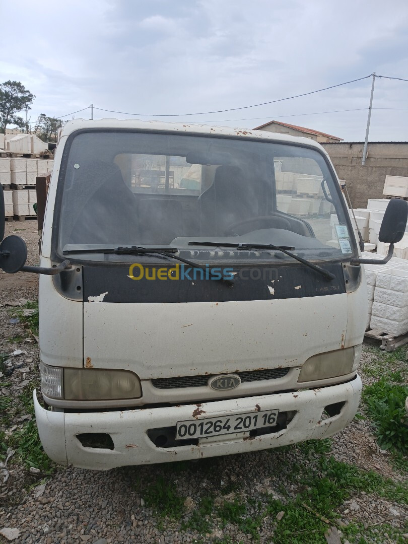 K3600 Kia 2001