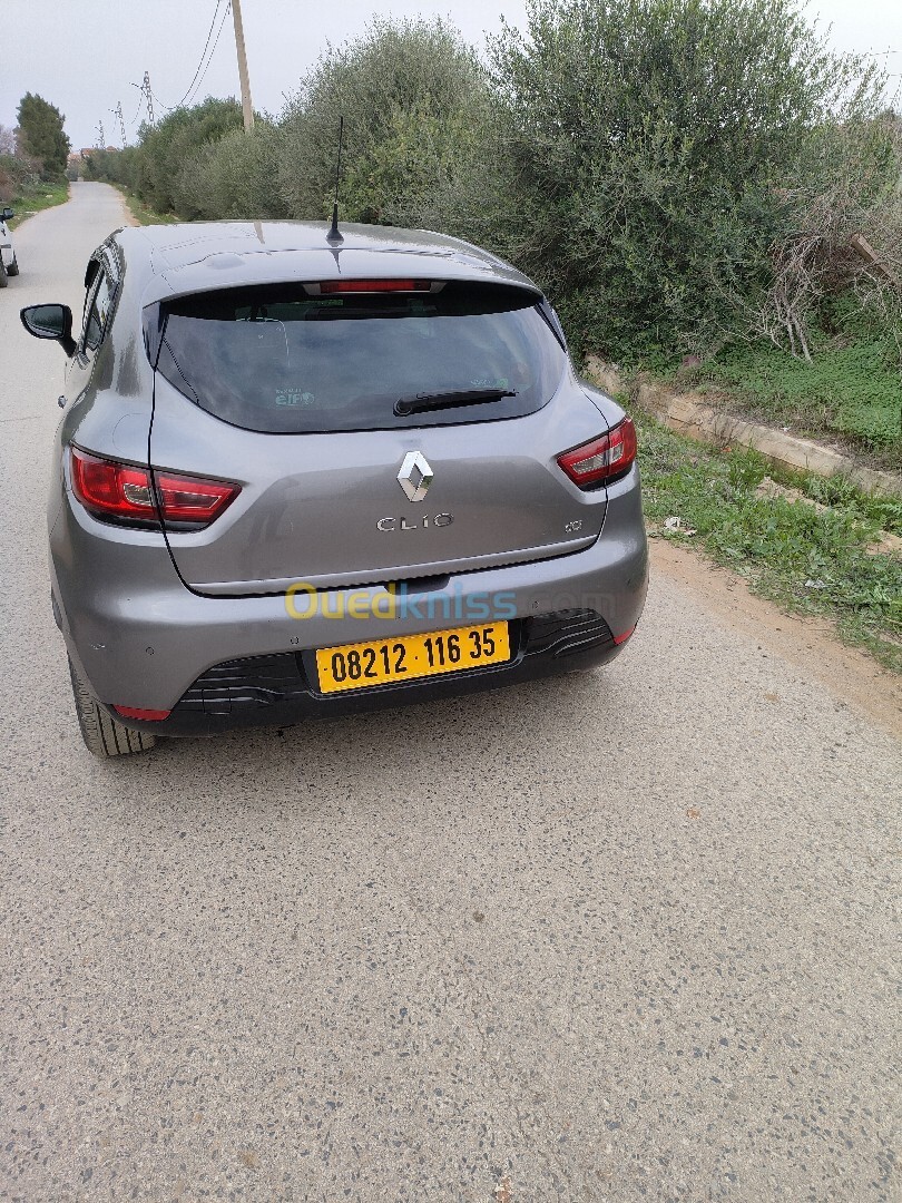 Renault Clio 4 2016 Limited 2