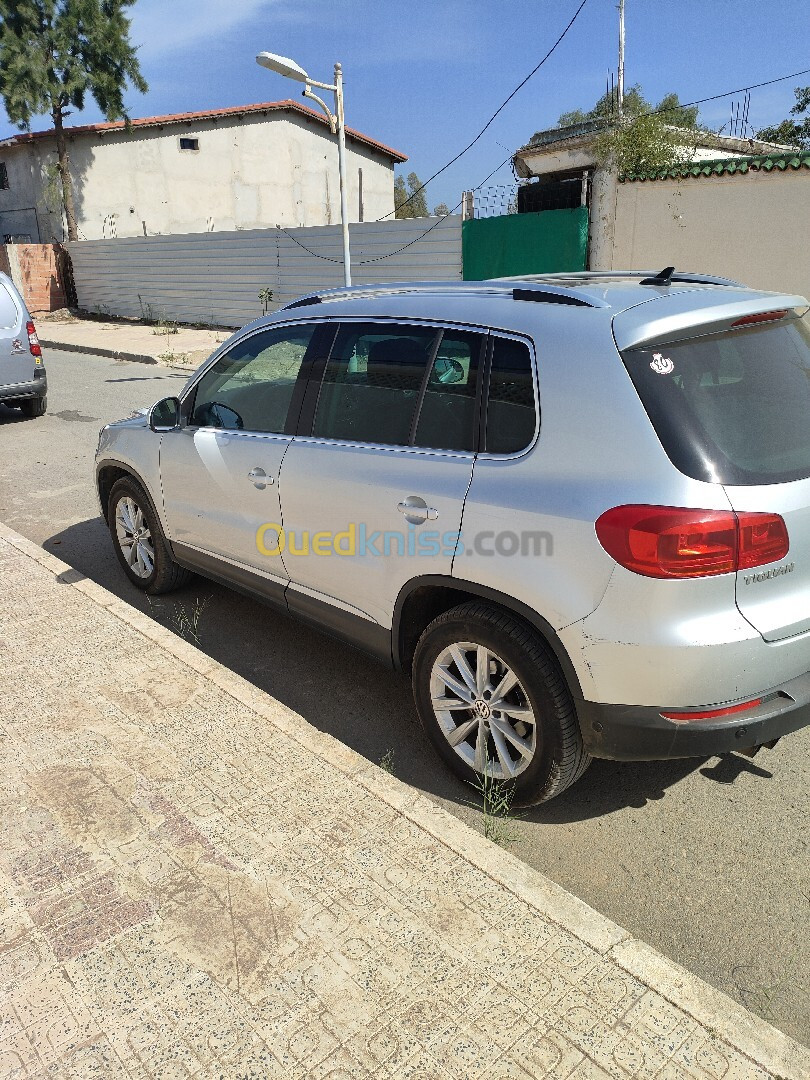 Volkswagen Tiguan 2013 Life