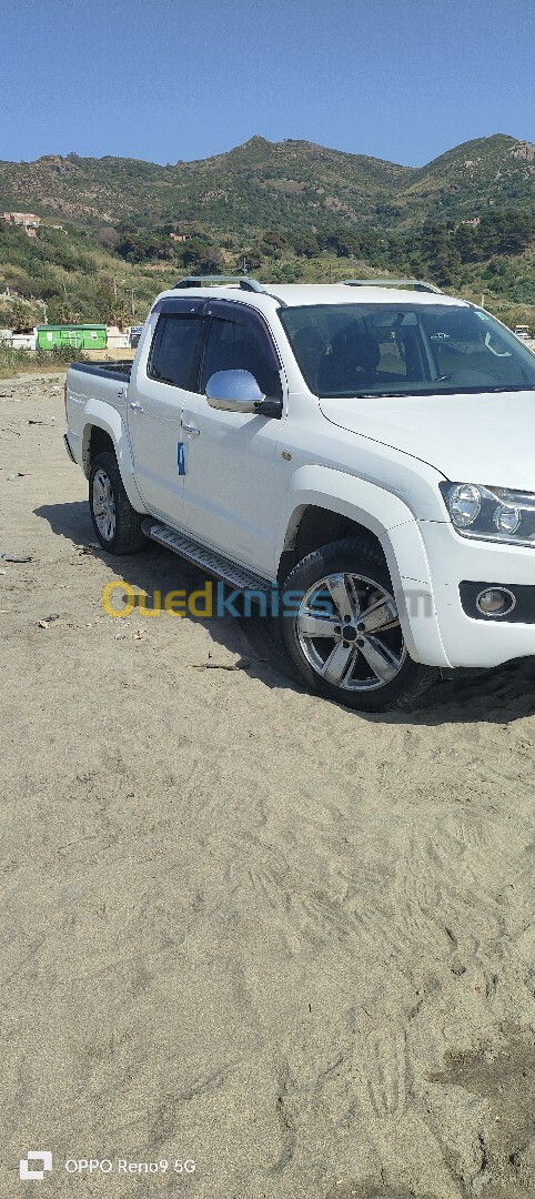 Volkswagen Amarok 2013 HighLine