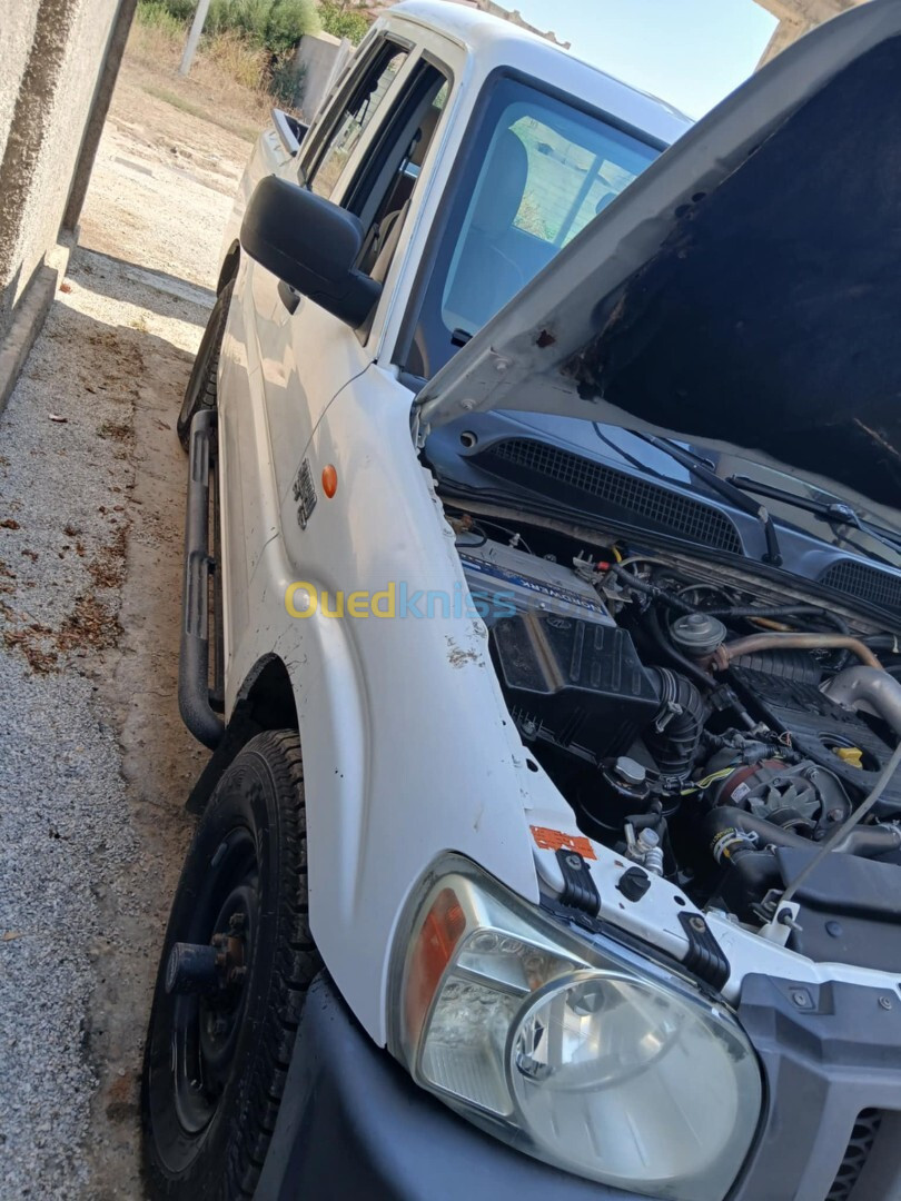 Mahindra Scorpio 2014 DC