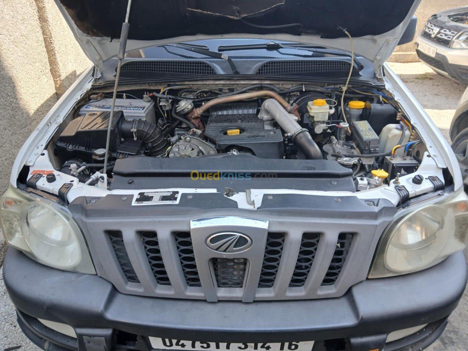 Mahindra Scorpio 2014 DC