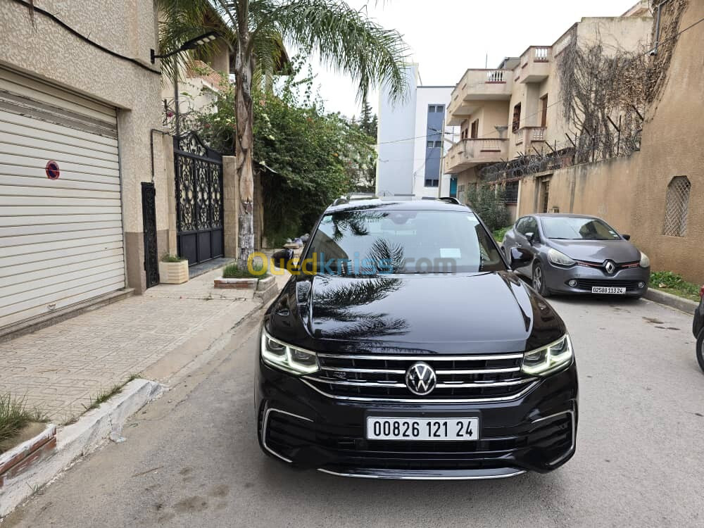 Volkswagen Tiguan 2021 R Line