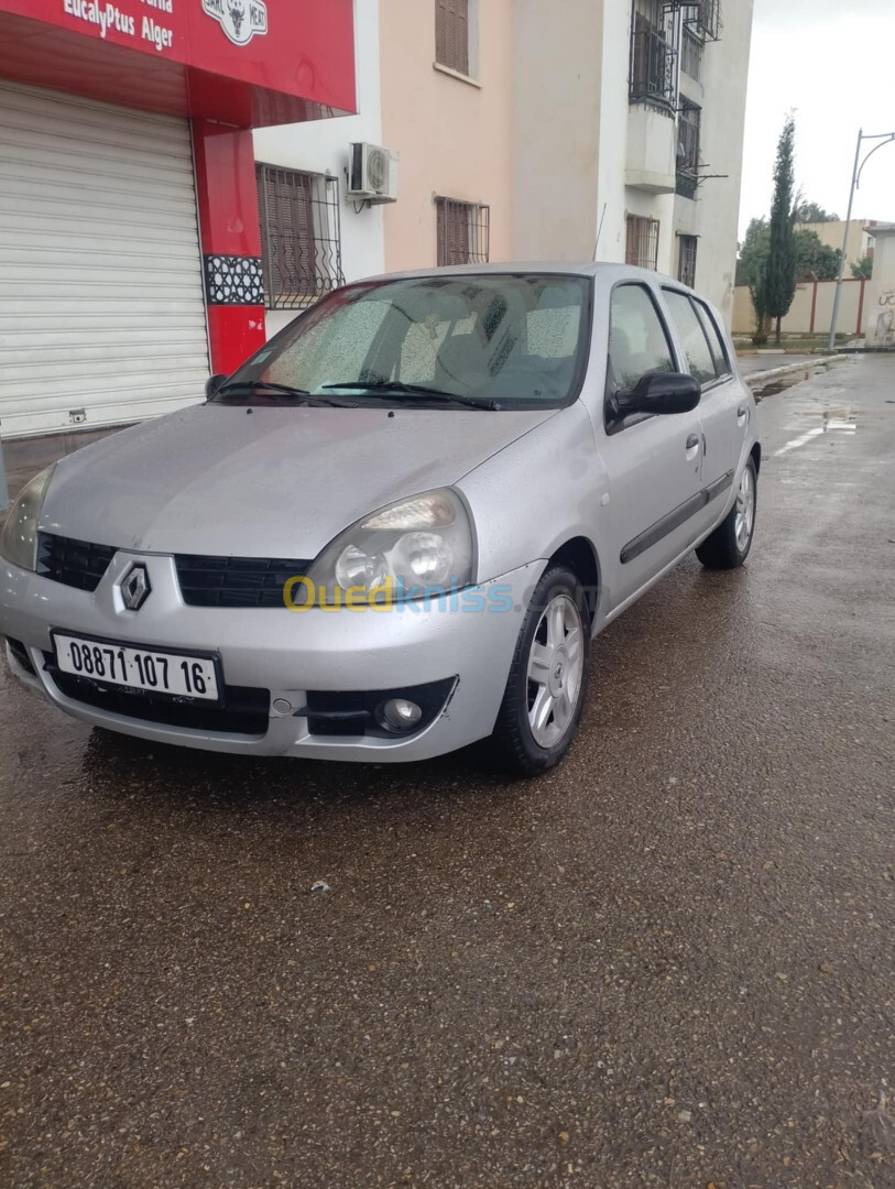 Renault Clio Campus 2007 Extreme