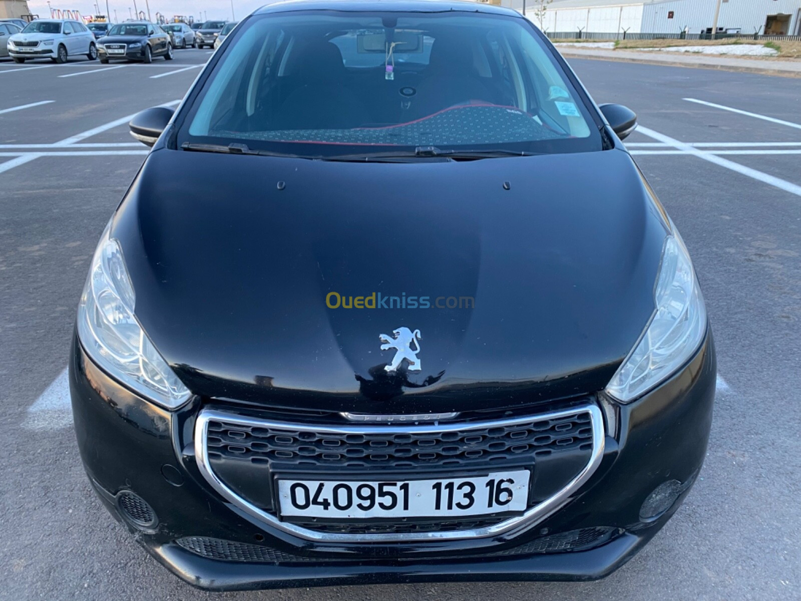 Peugeot 208 2013 Allure