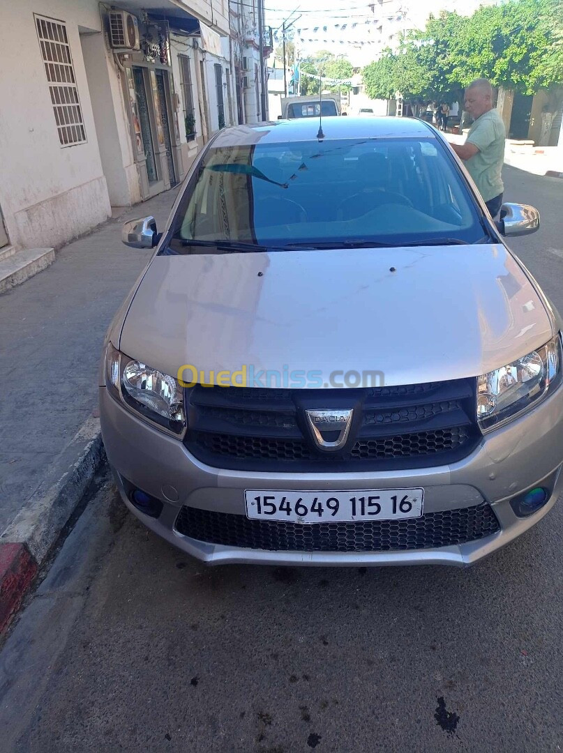 Dacia Logan 2015 Logan