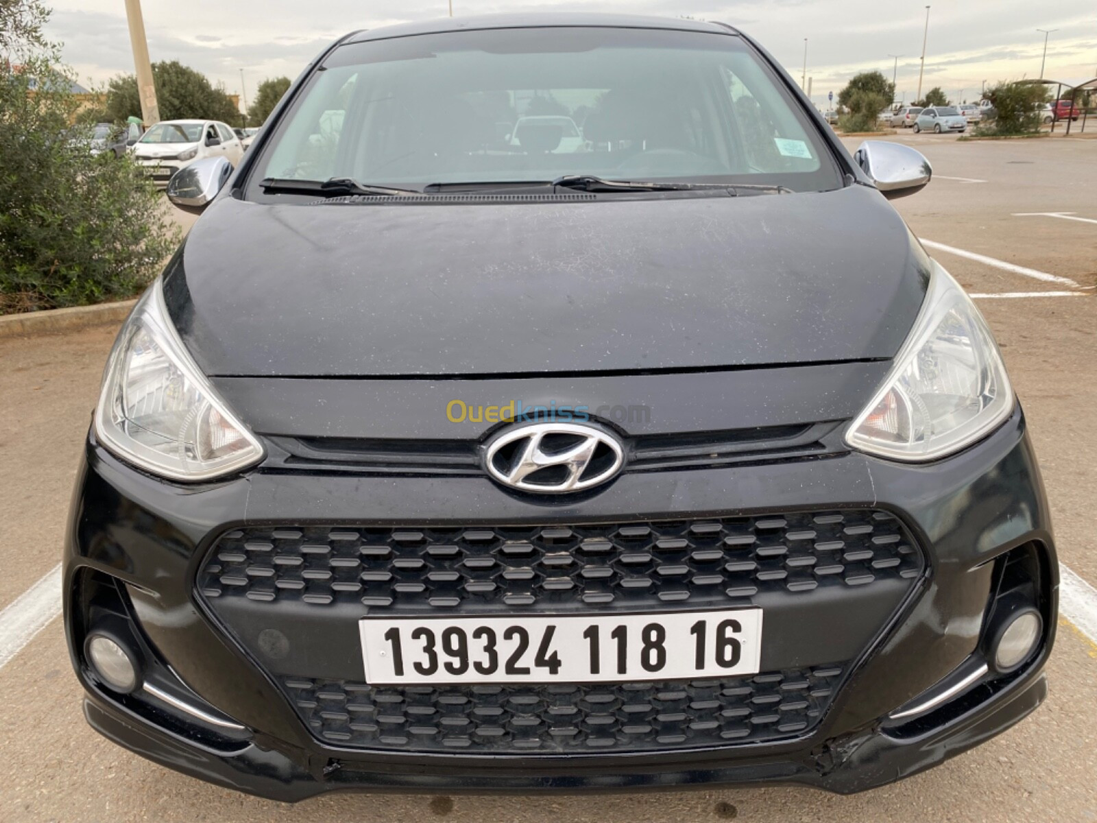 Hyundai Grand i10 2018 Restylée DZ