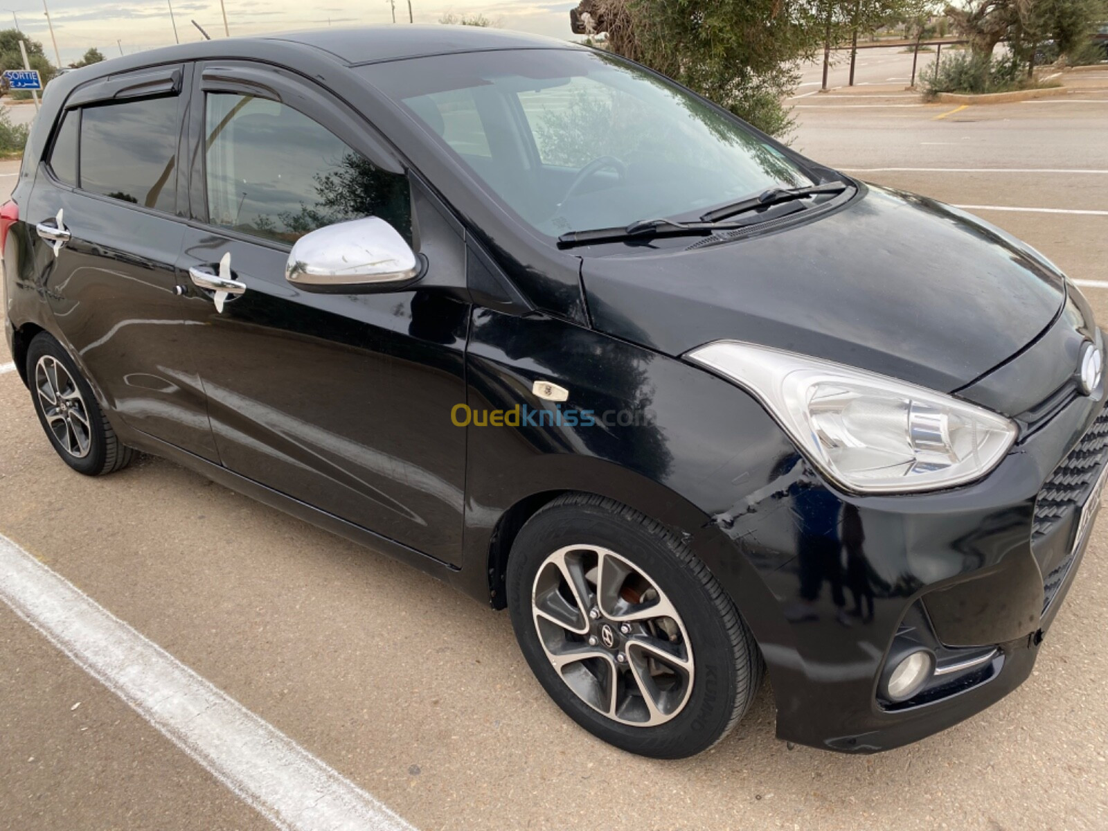 Hyundai Grand i10 2018 Restylée DZ