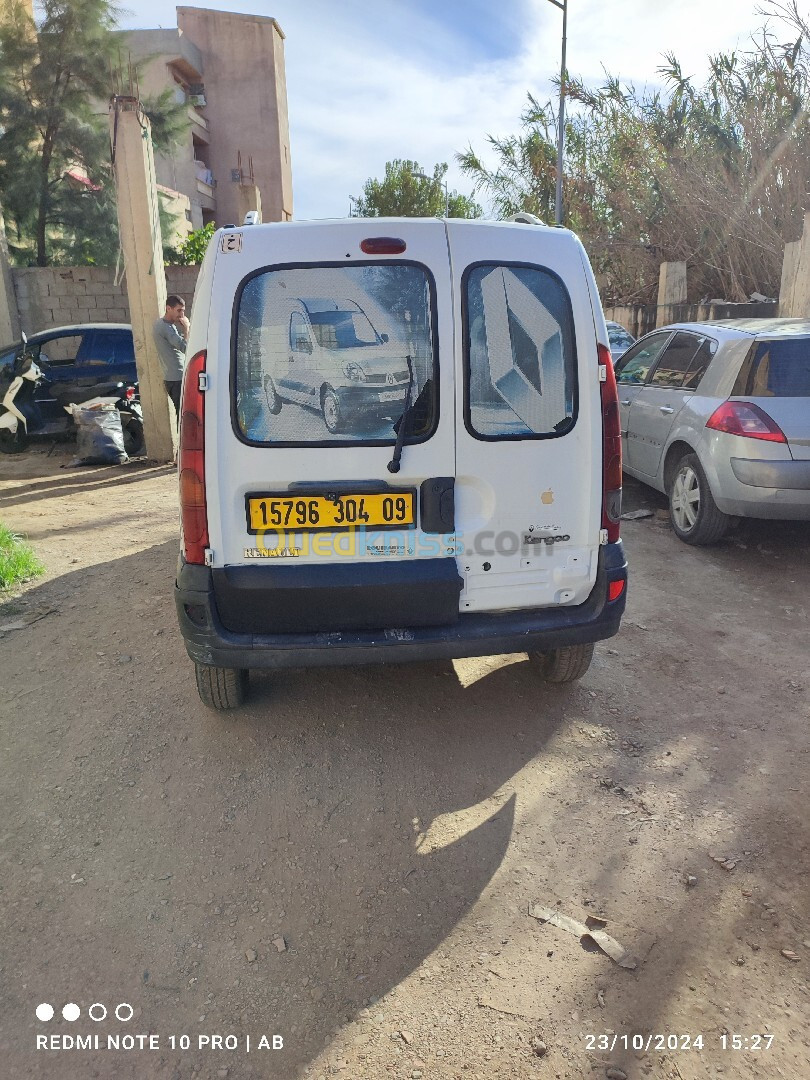 Renault Kangoo 2004 Kangoo