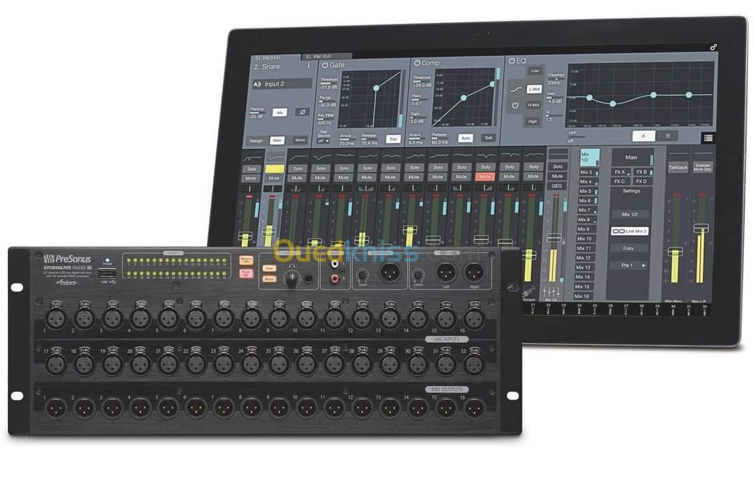 Presonus rm32ai