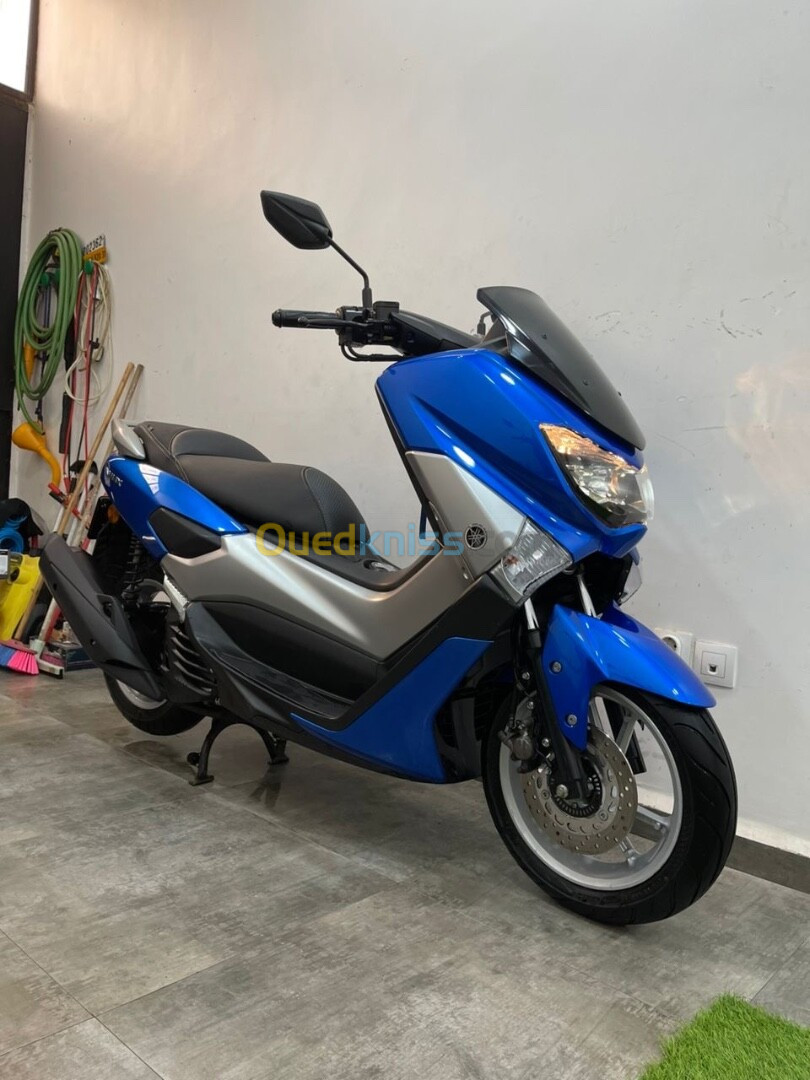 Yamaha Nmax 2020