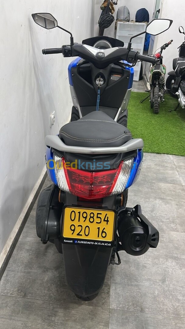 Yamaha Nmax 2020