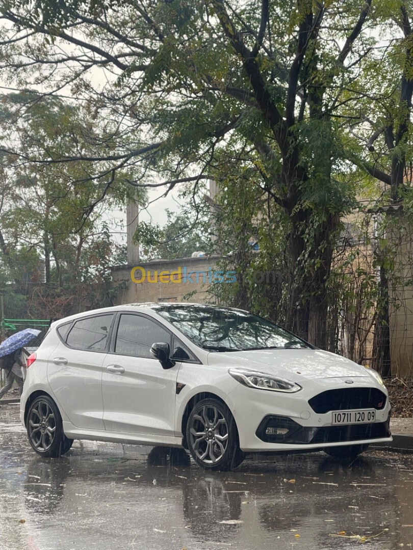 Ford Fiesta 2020 St line