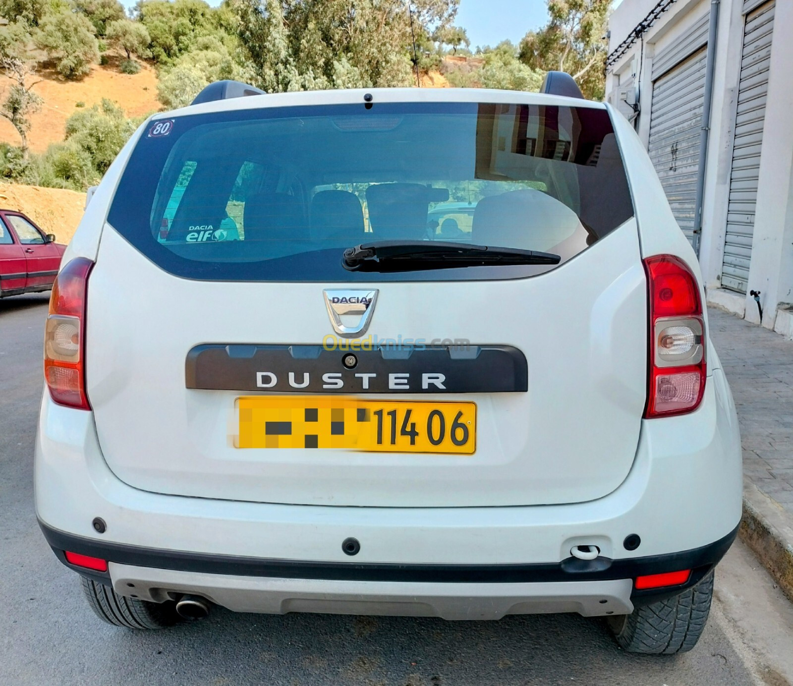 Dacia Duster 2014 Duster