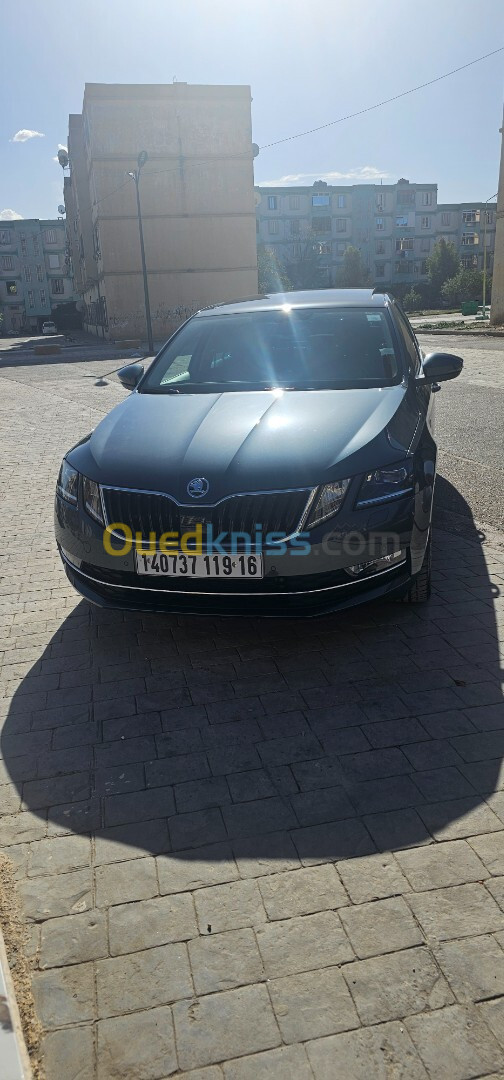 Skoda Octavia 2019 Laurin &amp; Klement