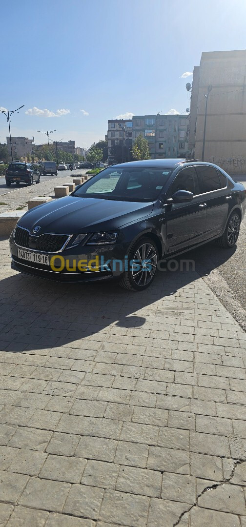 Skoda Octavia 2019 Laurin &amp; Klement