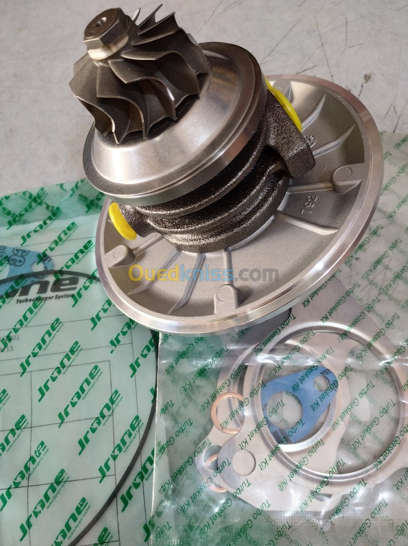 turbine pour moteur peugeot hdi 2L 