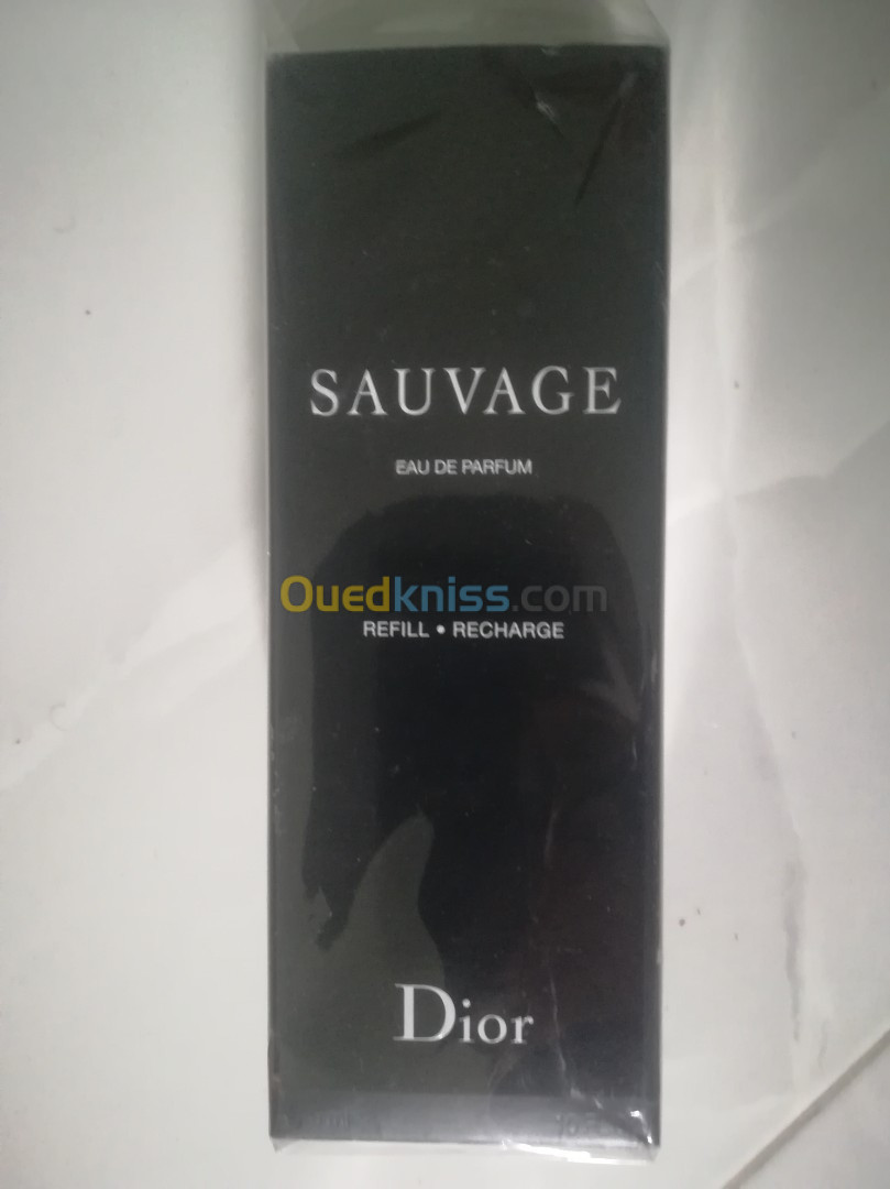 Dior sauvage recharge eau de parfum 300 ml