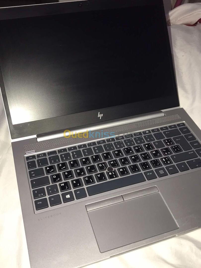 hp elitebook i5 8th vpro