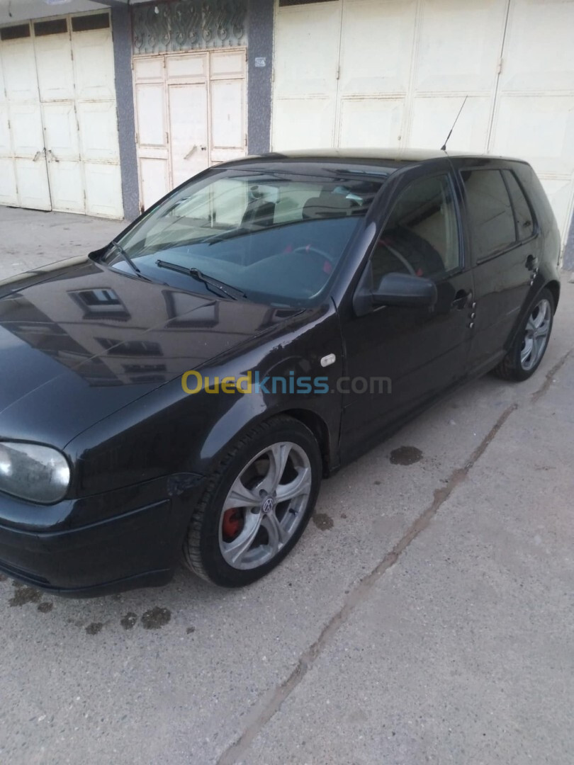 Volkswagen Golf 4 2002 Golf 4