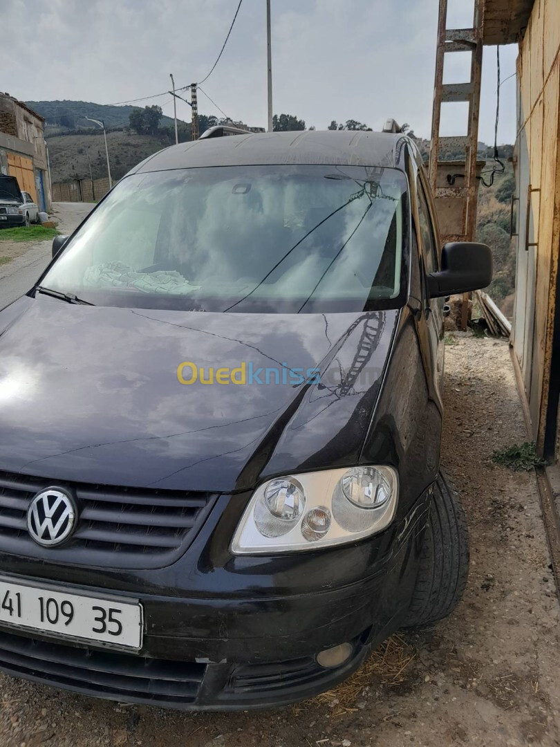 Volkswagen Caddy 2009 Life