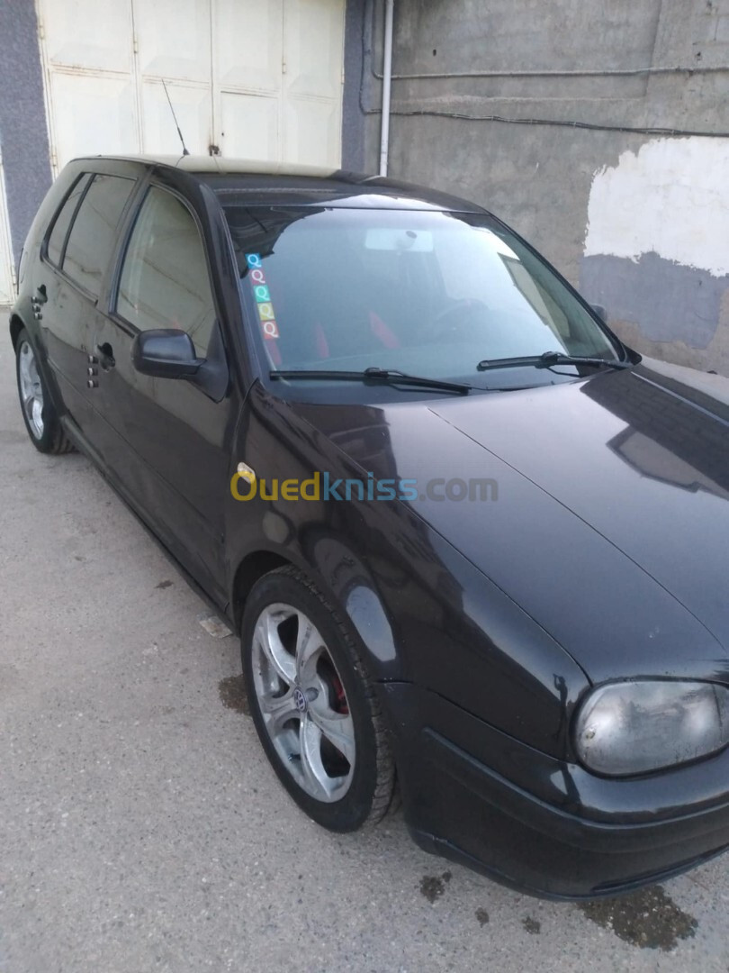 Volkswagen Golf 4 2002 Golf 4