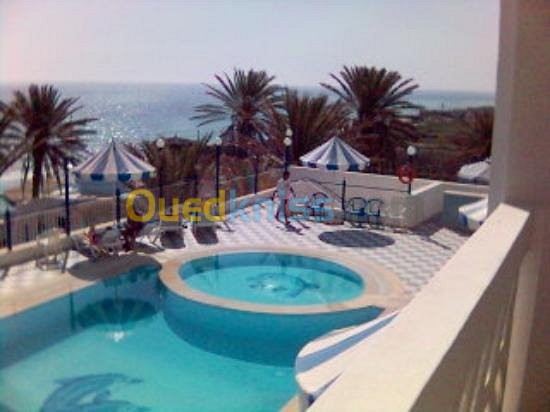 SOUSSE PAR BUS Dream Beach 