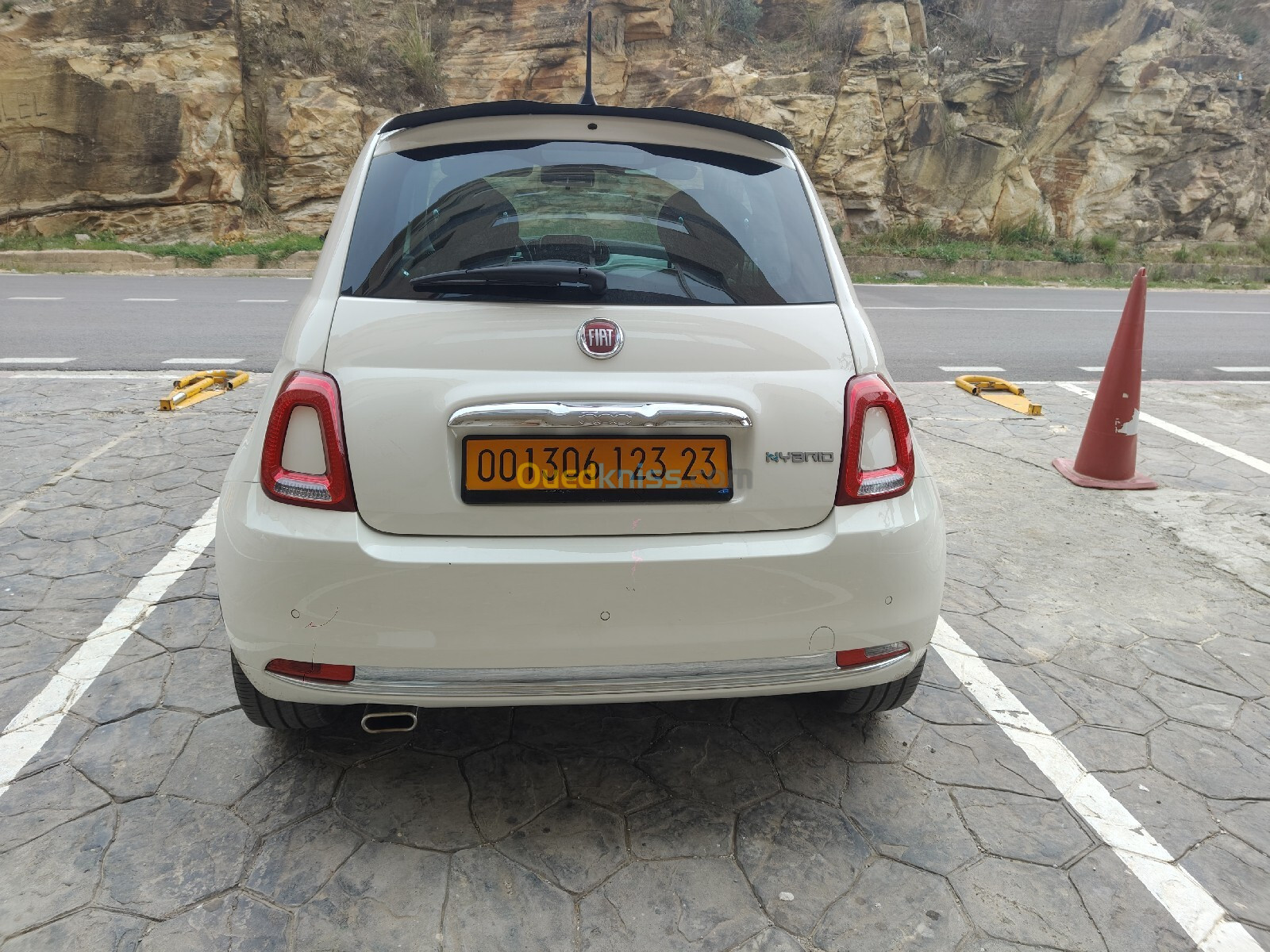 Fiat 500 2023 Dolce vita plus