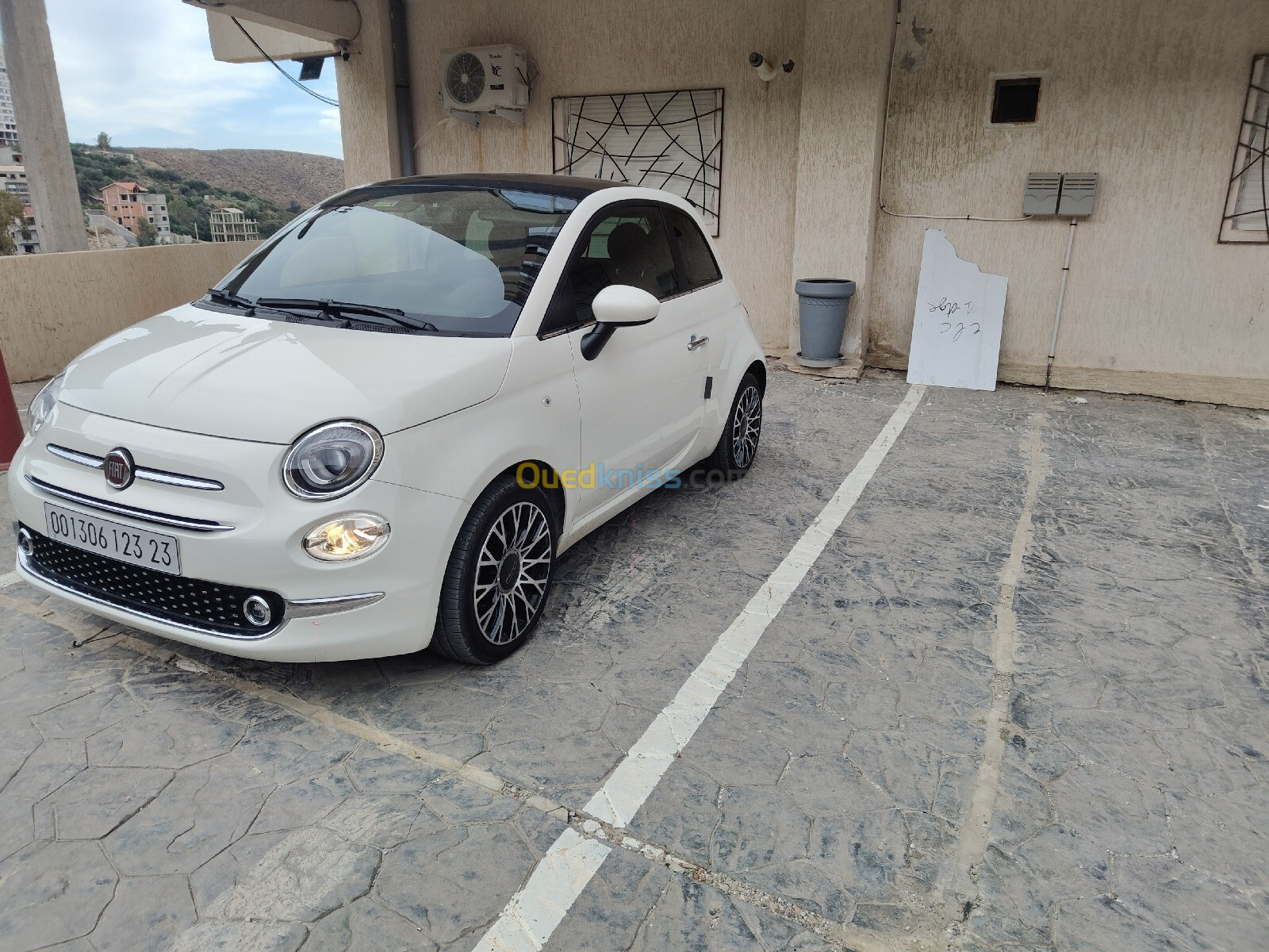 Fiat 500 2023 Dolce vita plus