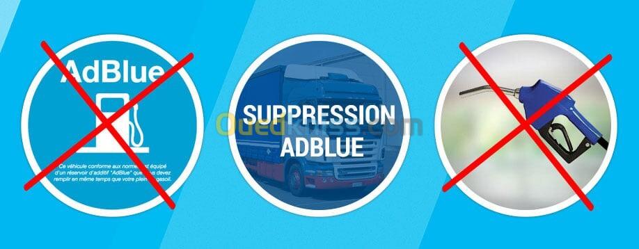 suppression desactivation adblue fap egr glc gle tiguan evoque gtd q3 q5