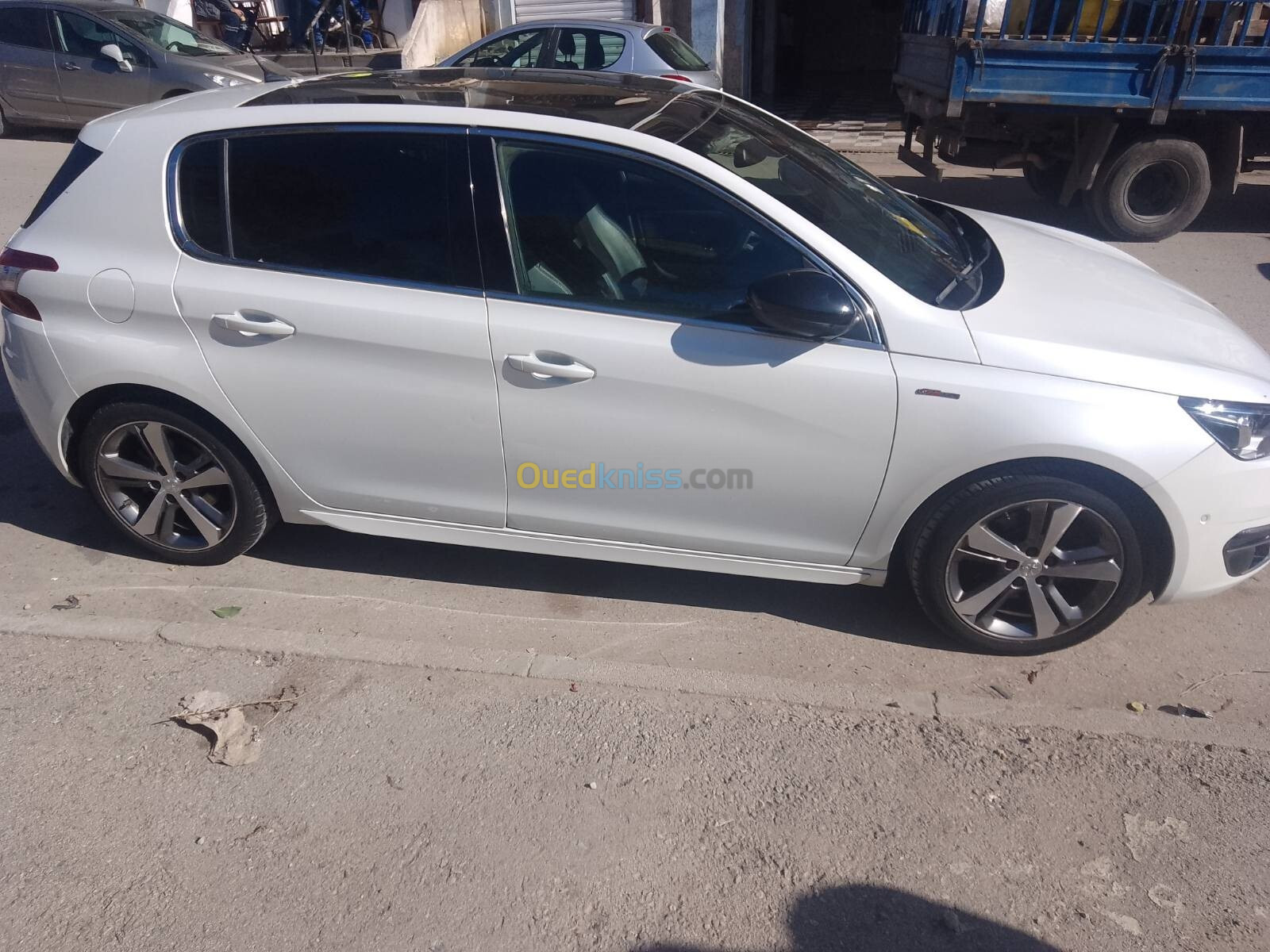 Peugeot 308 2015 GT Line 