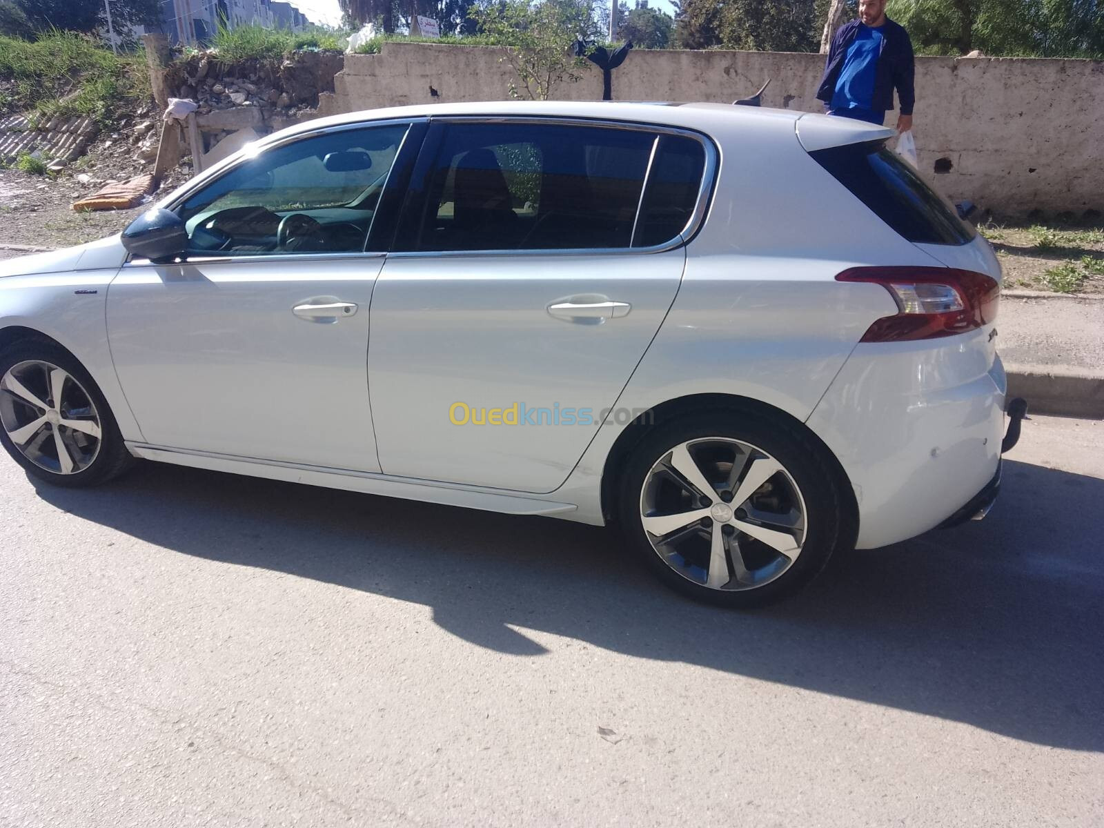 Peugeot 308 2015 GT Line 