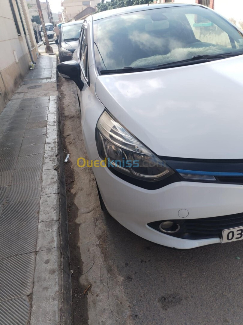 Renault Clio 4 2013 Clio 4