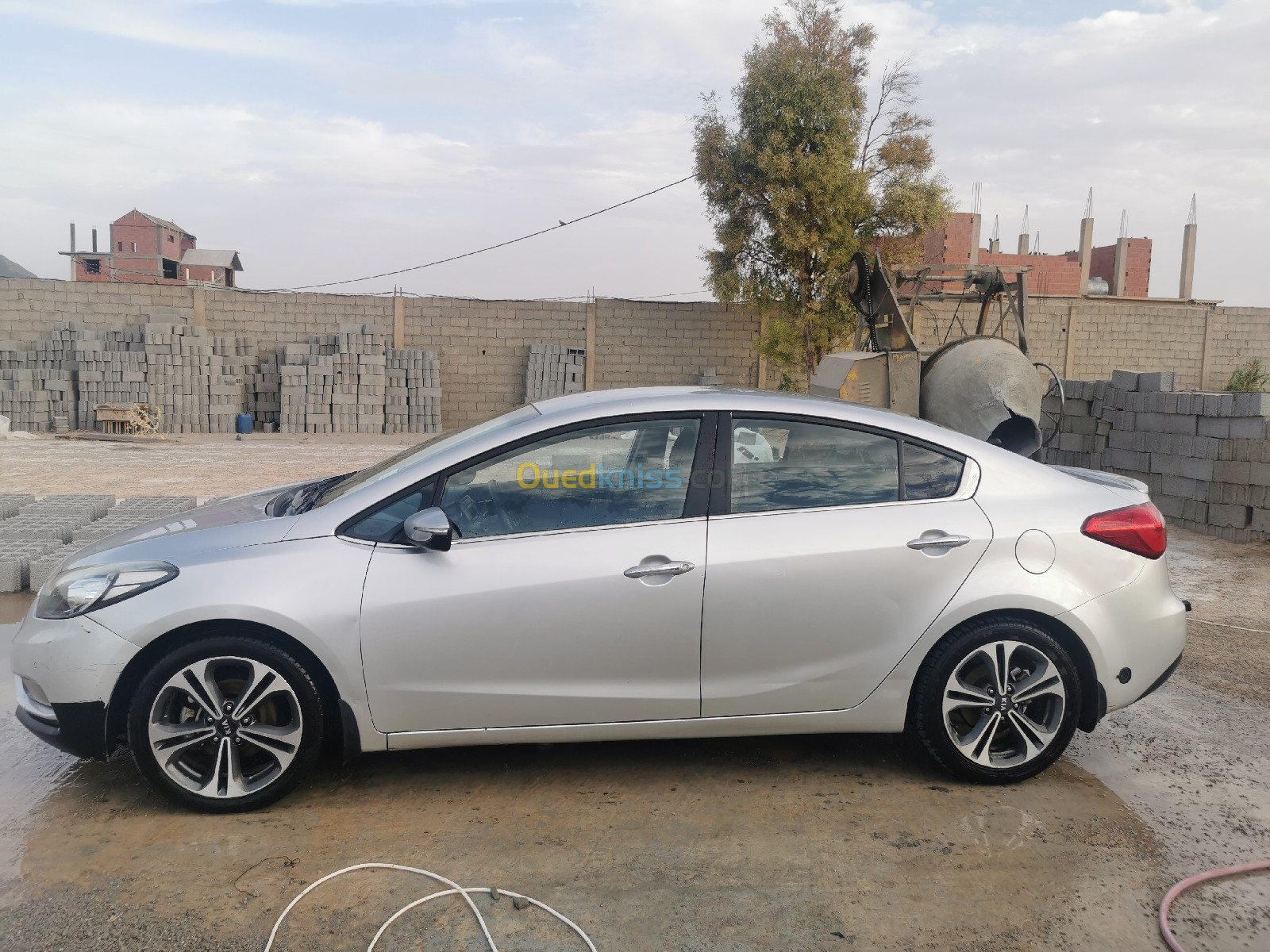 Kia Cerato 2015 