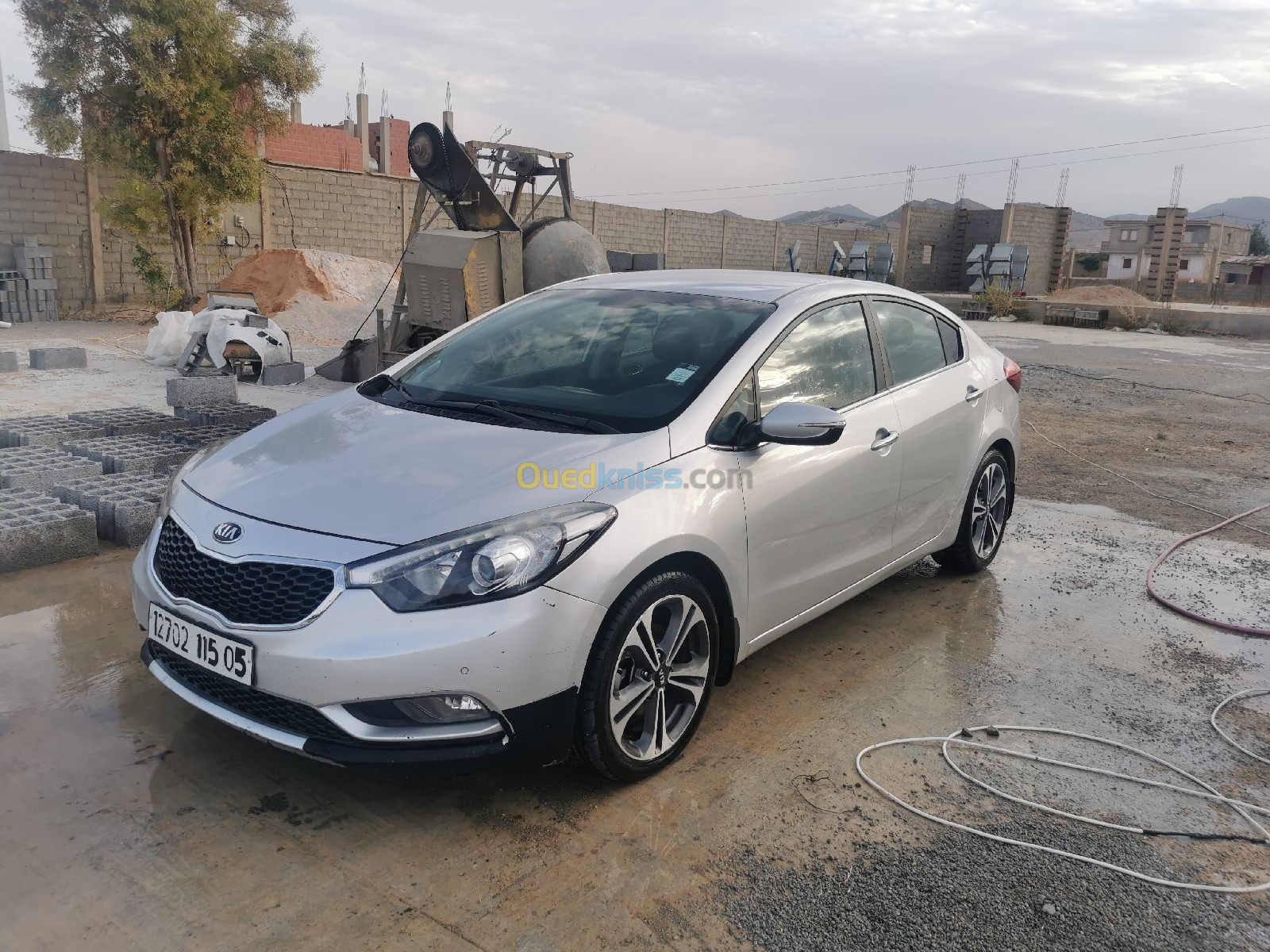 Kia Cerato 2015 