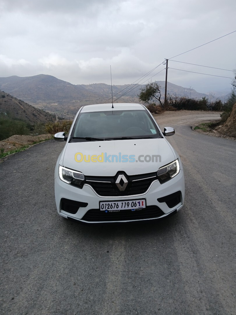 Renault Symbol 2019 MILADI (Exception)